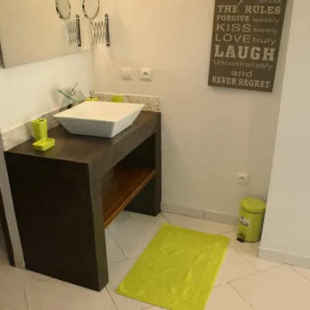 Apartment Heliopolis - Studio Pour 2 Personnes 154 Agde