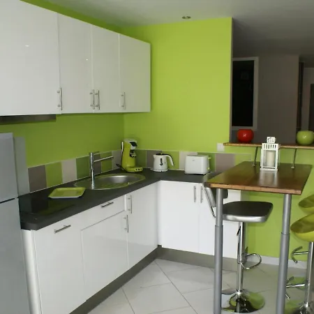 Apartment Heliopolis - Studio Pour 2 Personnes 154 *