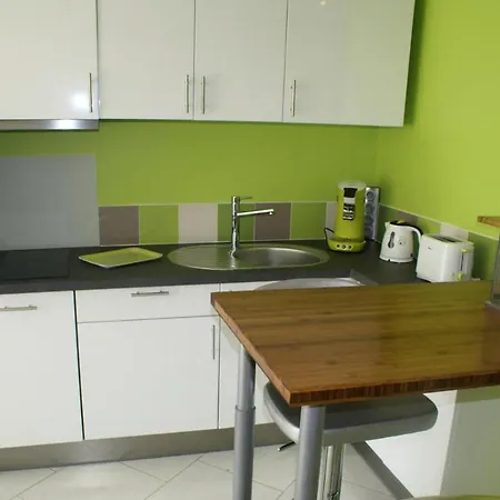 Apartment Heliopolis - Studio Pour 2 Personnes 154 Agde