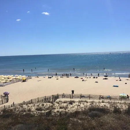 Heliopolis - Studio Pour 2 Personnes 154 Apartment Agde